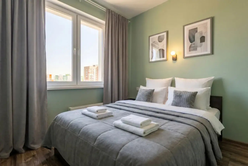 Апартаменты Daily Apartments 6