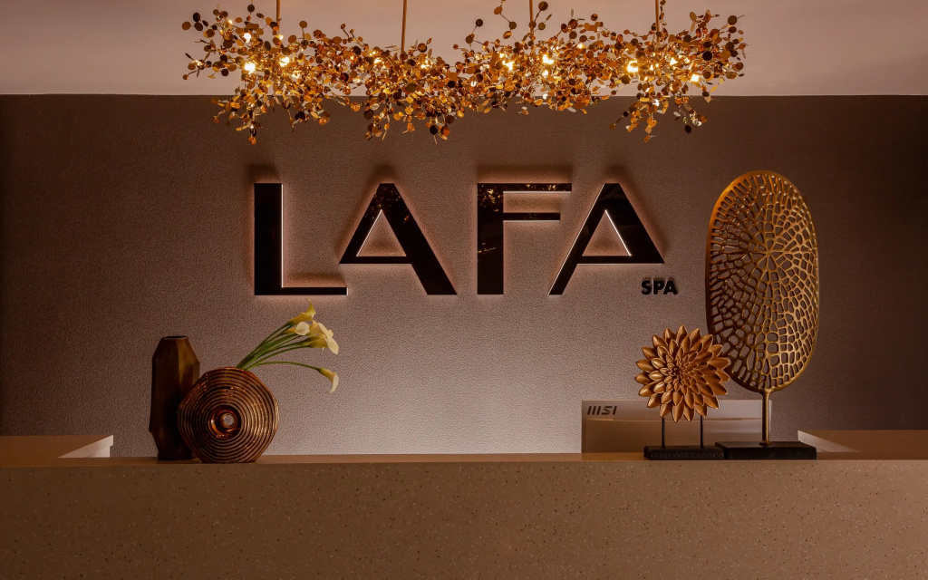 Отель Miracleon Fюnf Luxury Resort & SPA Anapa 5*