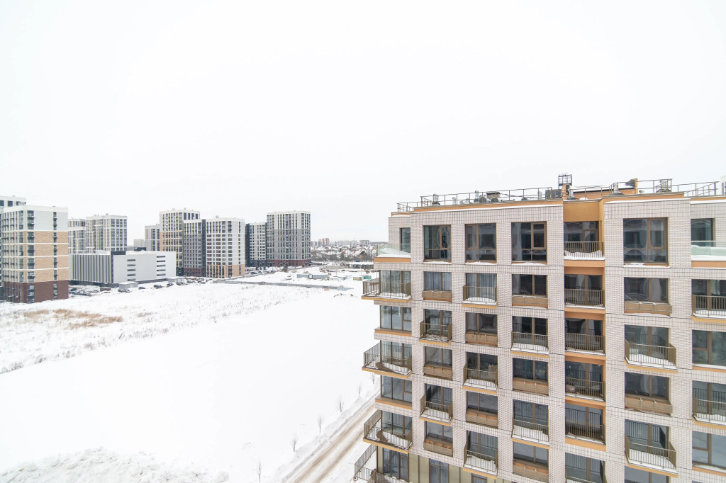 Квартира Квартира-студия недалеко от аэропорта