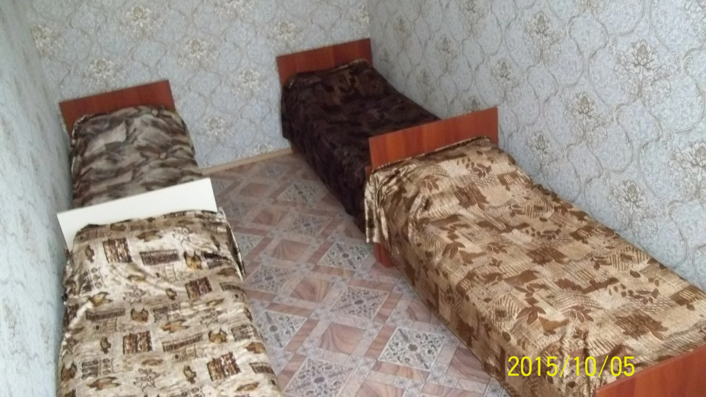 Отель Лебедь