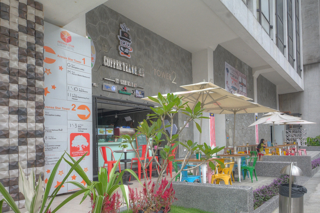 Arenaa Star Hotel