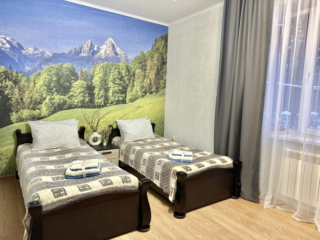 Квартира ArtHouse Dombay 2