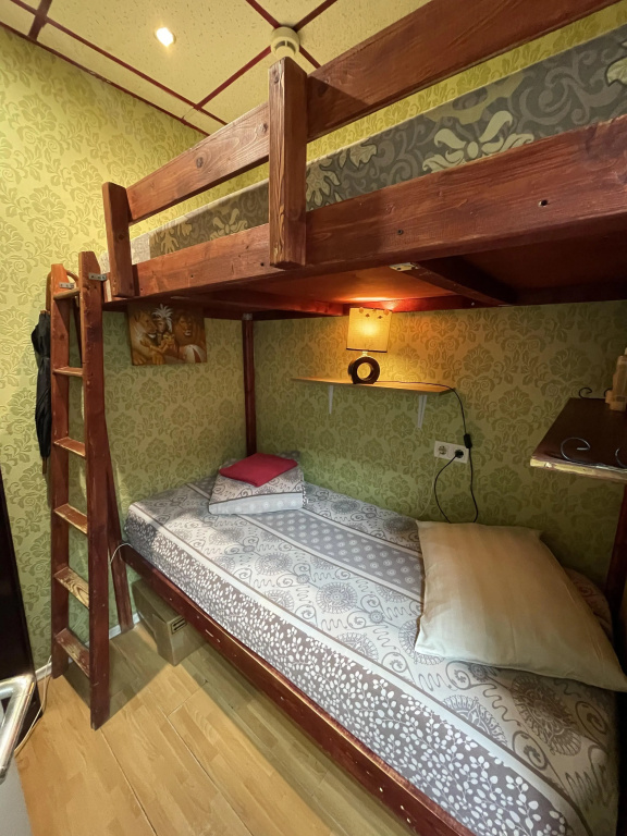 Хостел Artist Hostel на Цветном Бульваре