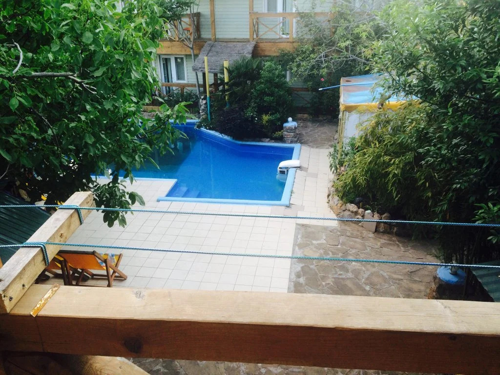 Hotel Semeiniy