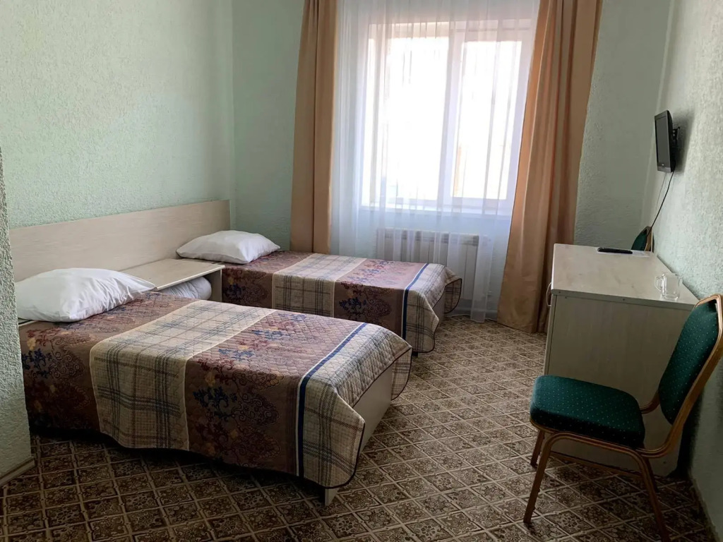Гостиничный комплекс Русская тройка