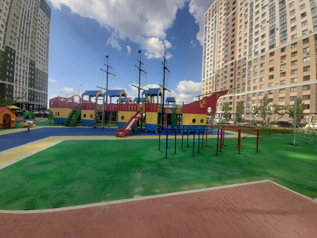 Квартира 1-комнатная в Олимпийском Городке