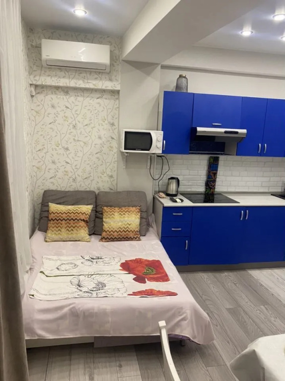 Квартира на улице Полтавская 21