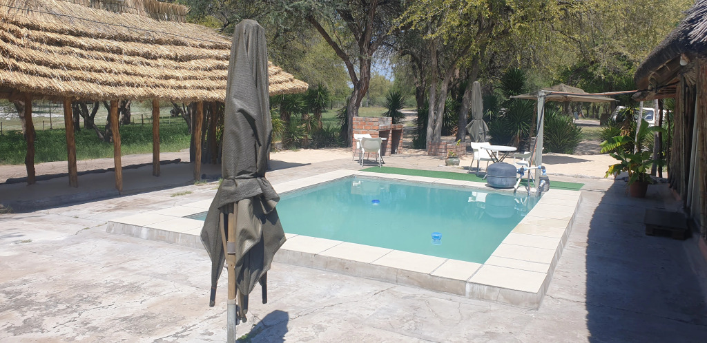 Отель Paradise Rest Camp