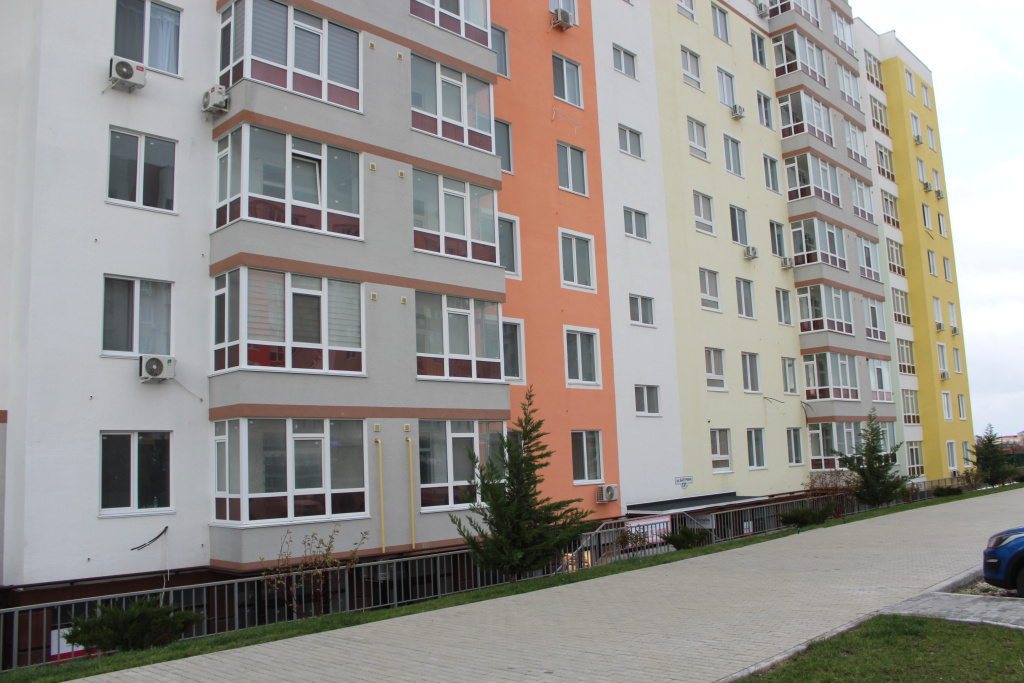Квартира Остров комфорта в центре от компании Чисто Пожить