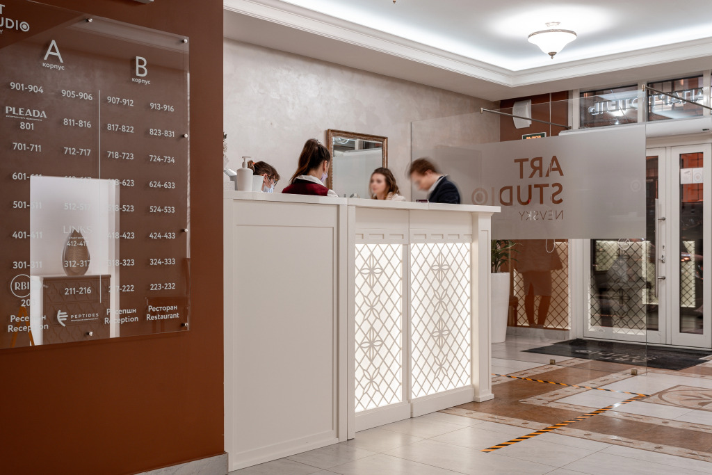 Апартаменты Charme Apart St. Petersburg/Charme Gris