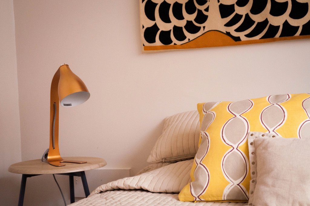 Апартаменты Furnished Apartment near Eiffel Tower