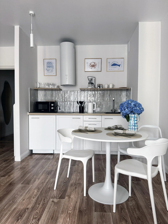 Квартира студия 38м2