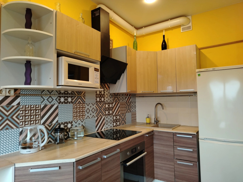 Квартира 2к в Новоскелье