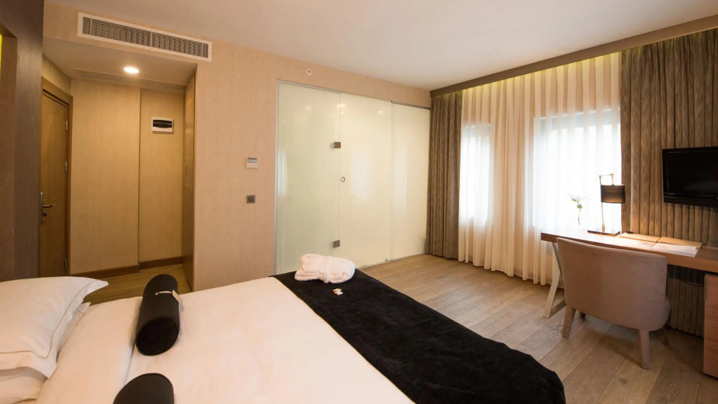 Hotel Saint Sophia