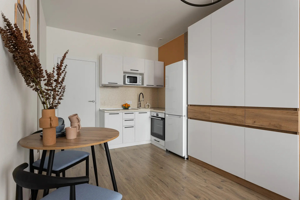 Квартира Myhome Yourhome на Варфоломеевской ул., д.6