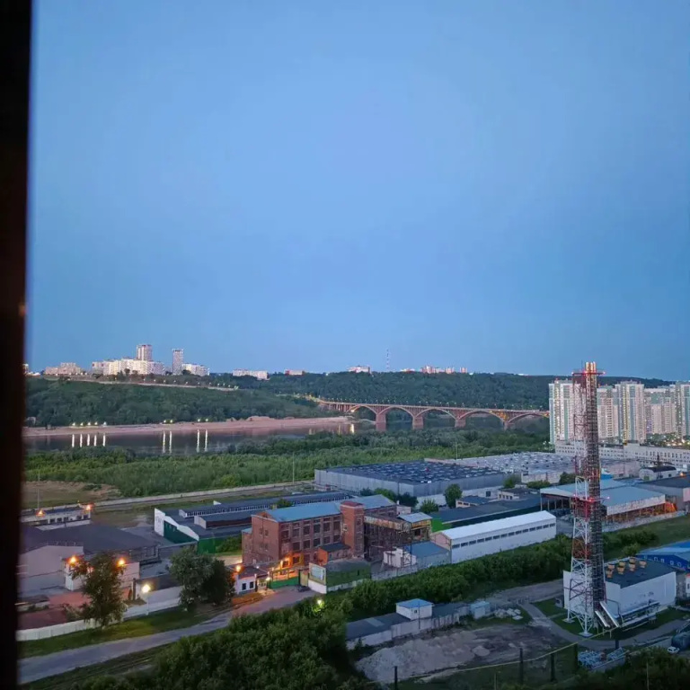 Квартира на улице Июльских Дней 1к1