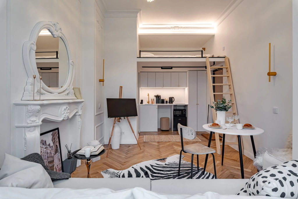 Studiya Atelye Apartments