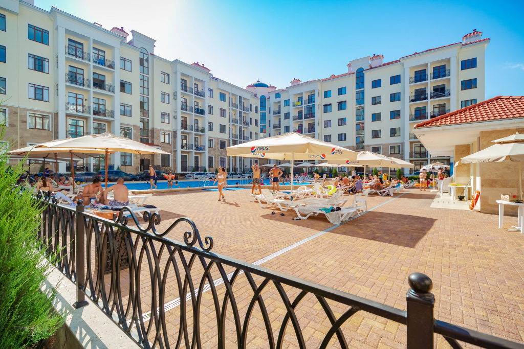 Апартаменты на Первой Береговой Линии 2 мин до Набережной Home Group