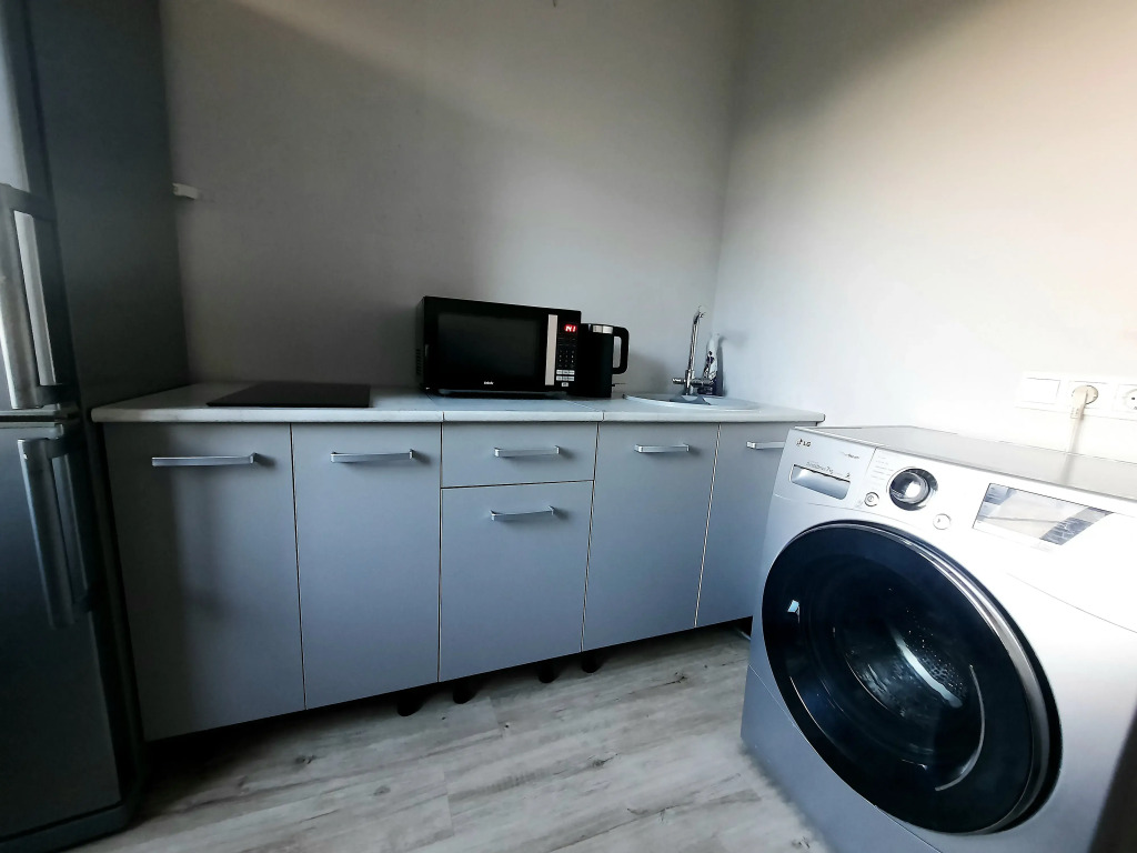 Квартира 2-к., 45 м², 3/5 этаж