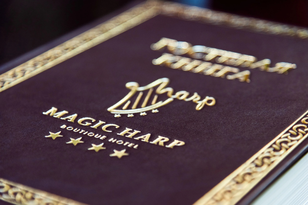 Magic Harp Hotel