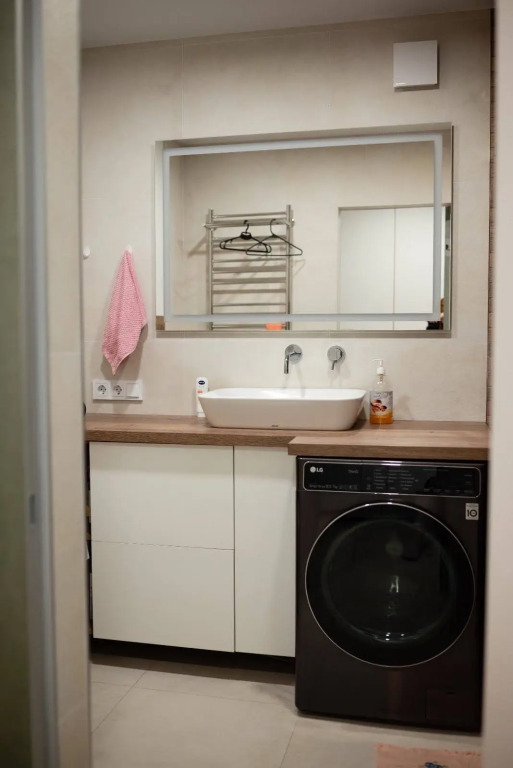 Studiya V Tsentre Flat