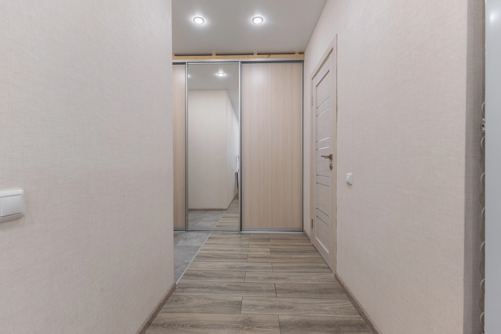 Апартаменты двухкомнатные Comfort Home на Четаева 43А