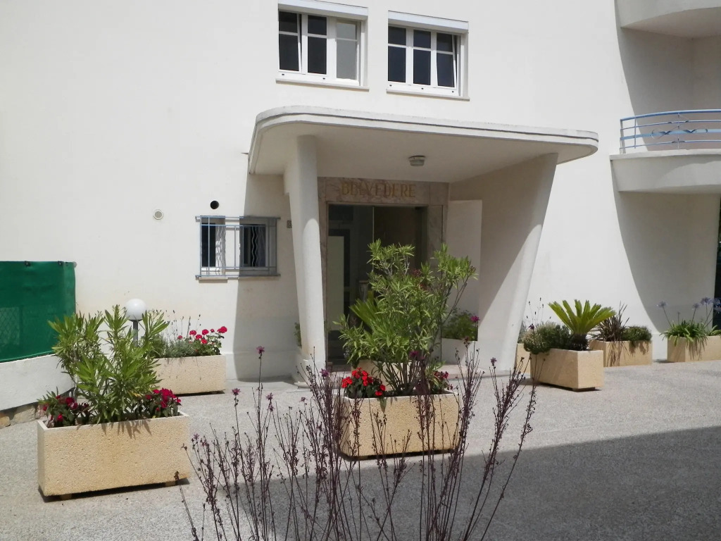 Апартаменты Residence Belvedere