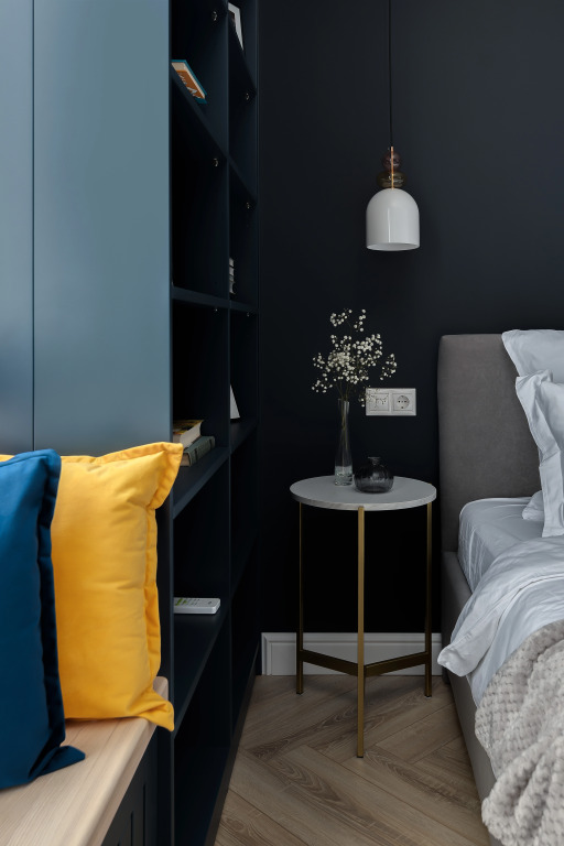Квартира Blue&Gray