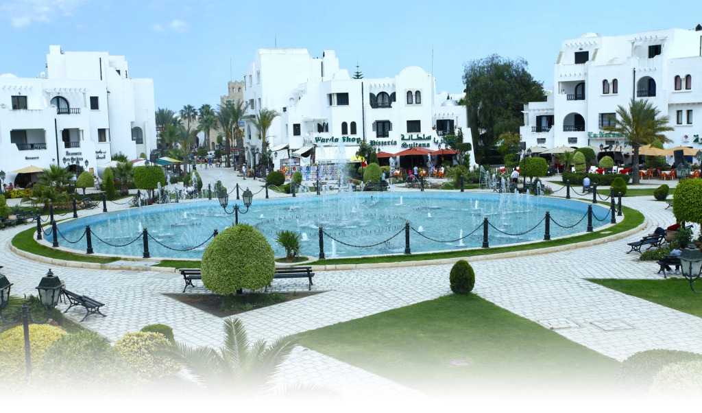 Апартаменты Marina Port El Kantaoui
