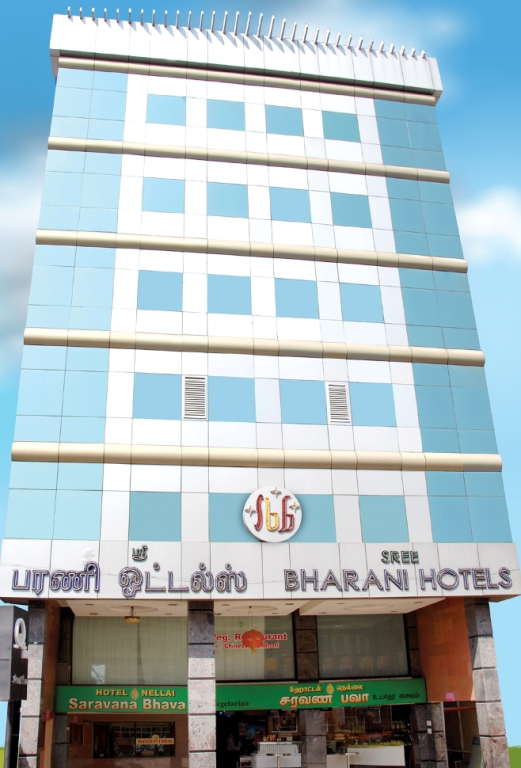 Sree Bharani Hotels