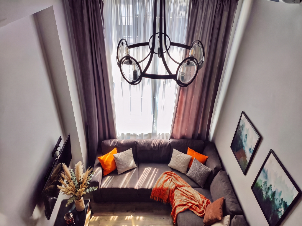 Chisto zhit Apartamenty v Tikhom Rayone Ryadom s Priorova 510 Apartments