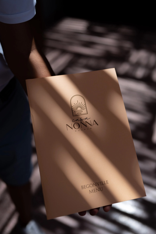 Отель Casa Nonna Bodrum