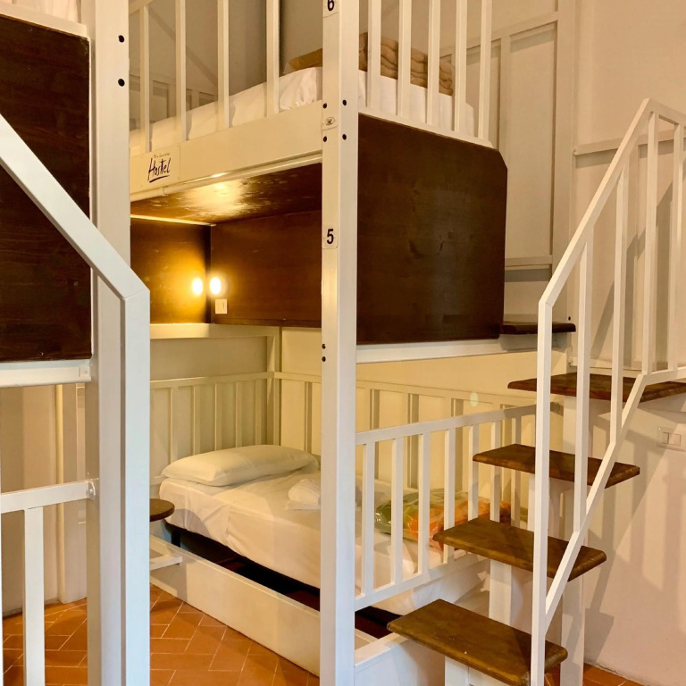 Хостел New Generation Hostel Florence Center