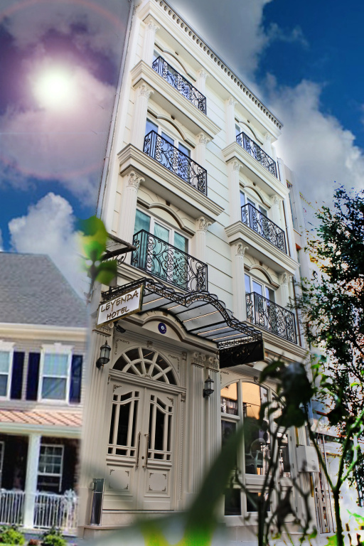 Leyenda Boutıque Hotel