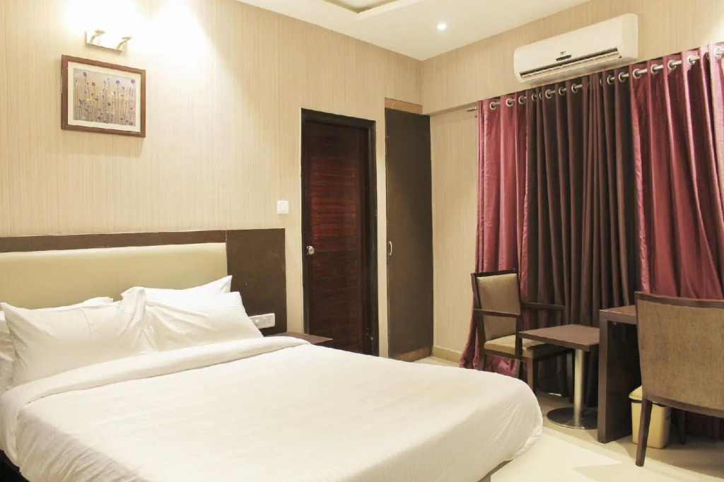 The Byke Signature Business - Pan India Pure Veg Hotel Chain