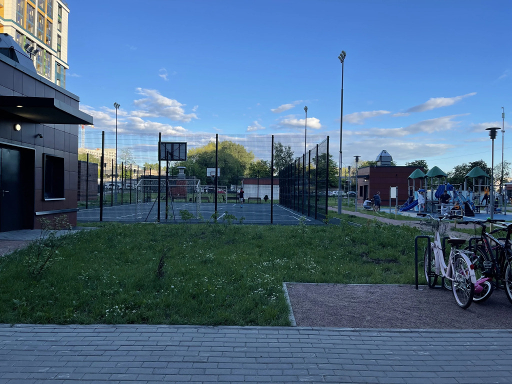 Апартаменты Rauktis Apartments