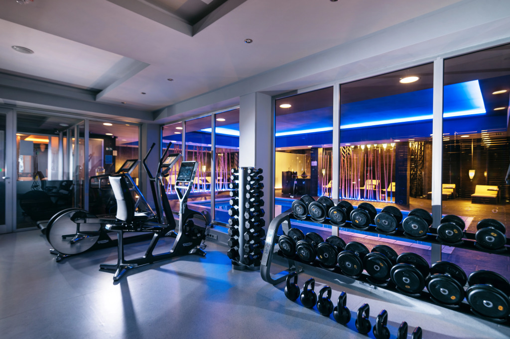 Отель Aleksander Medical & SPA