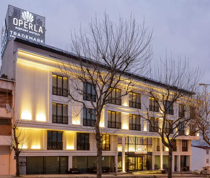 Trademark By Wyndham Operla Airport Hotels Arnavutköy