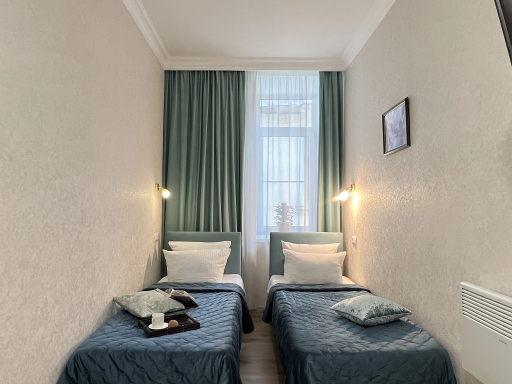 Квартира PiterFlat на Садовой 32/1, вариант 2к-3