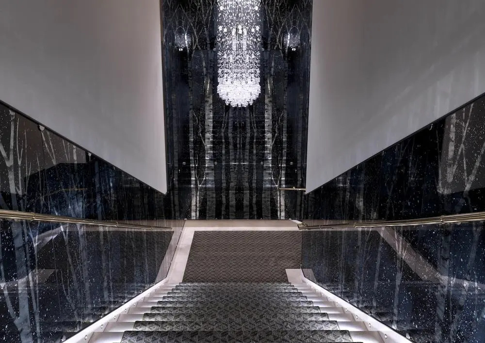 5 ★ Гостиница Four Seasons Hotel Moscow