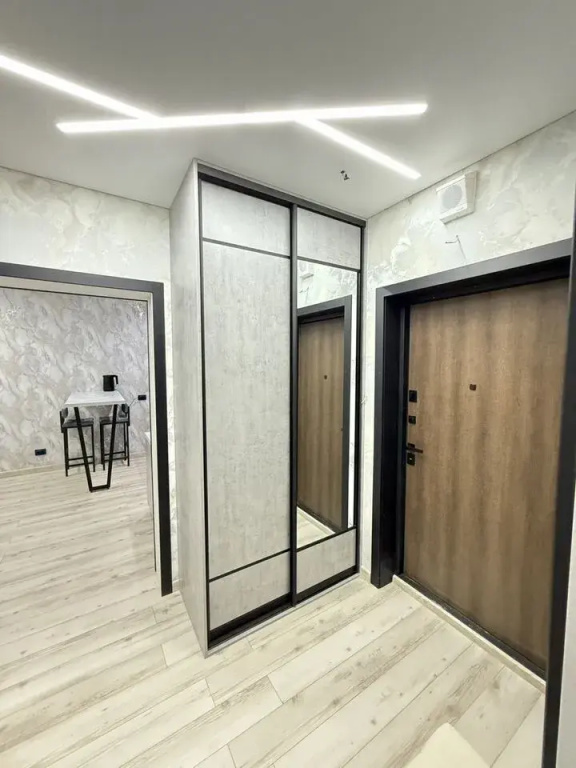Квартира на Уфимской 6
