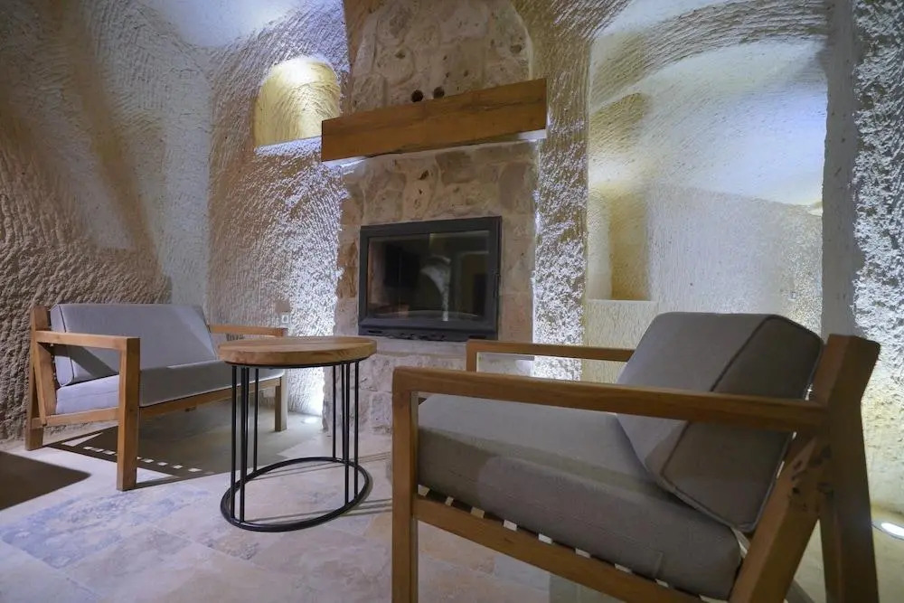 Отель Kappadoks Cave