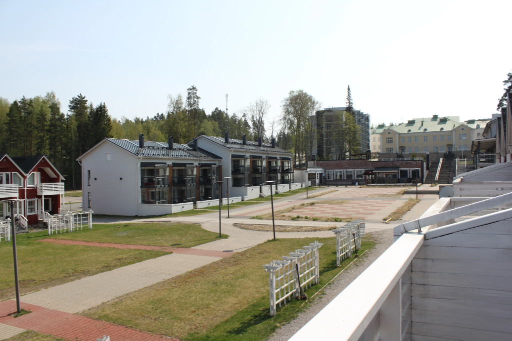 Saimaa Seasons Marina Villas
