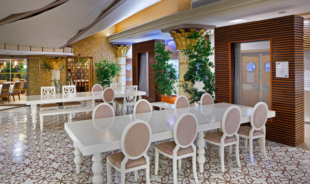 Отель Sianji Well-Being Resort