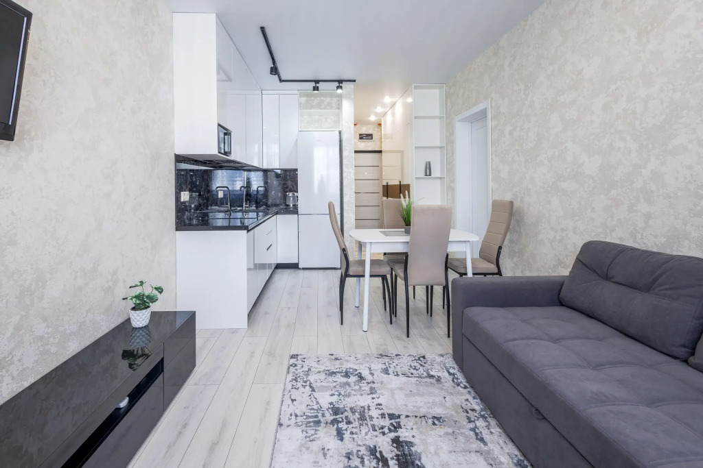 Квартира MyНomеYоurHome на Ясногорской 16/2