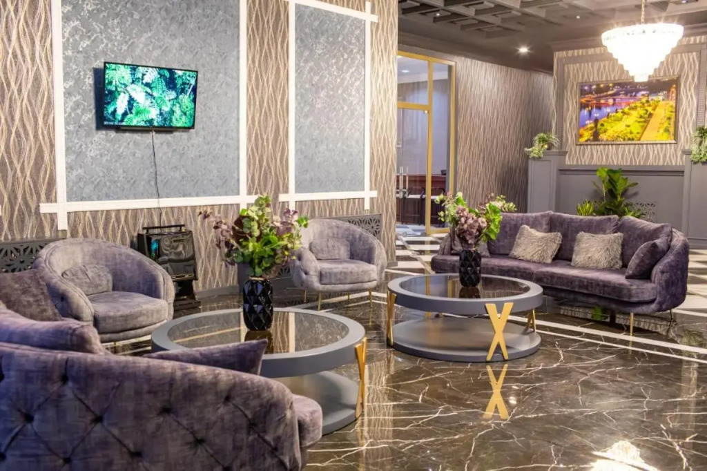 Volga Hotel Baku