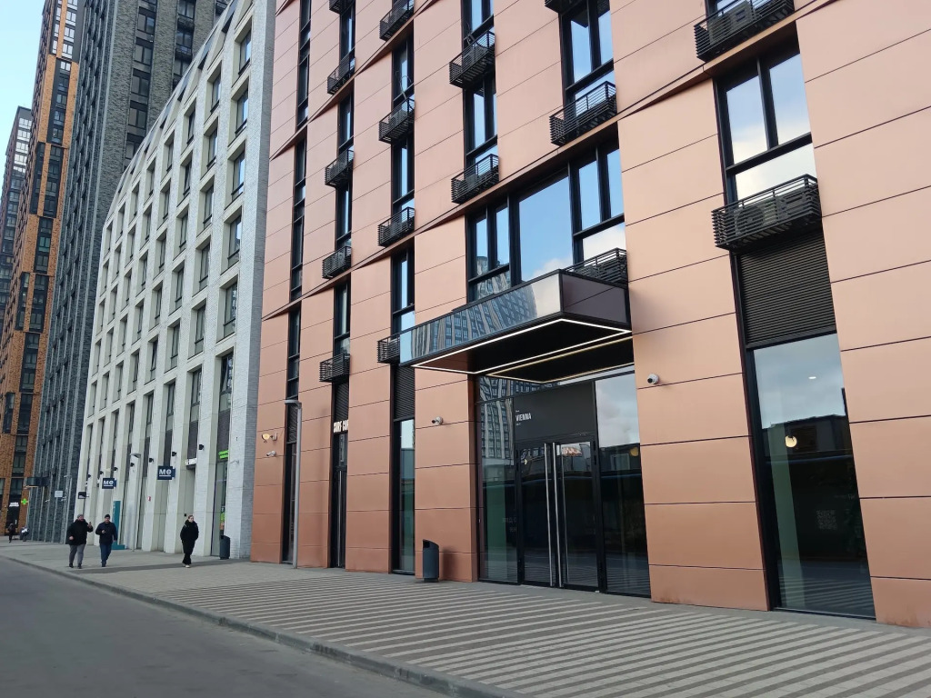 Квартира  на Волгоградском Проспекте 32/5к1