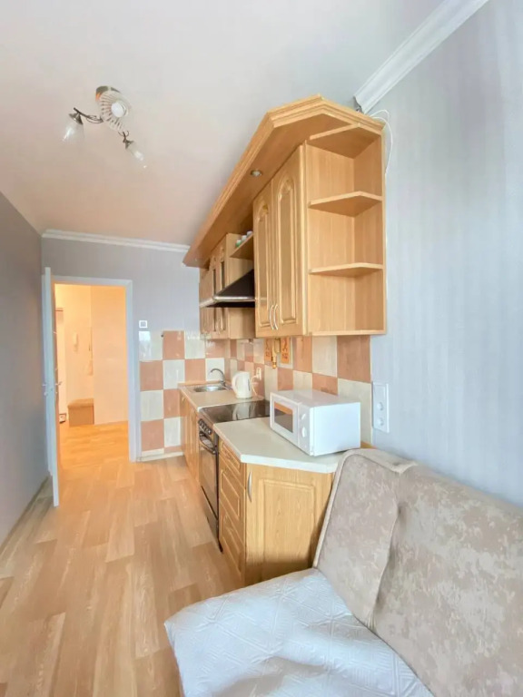 НаМореApartment's Квартира с видом на реку Преголь и музей
