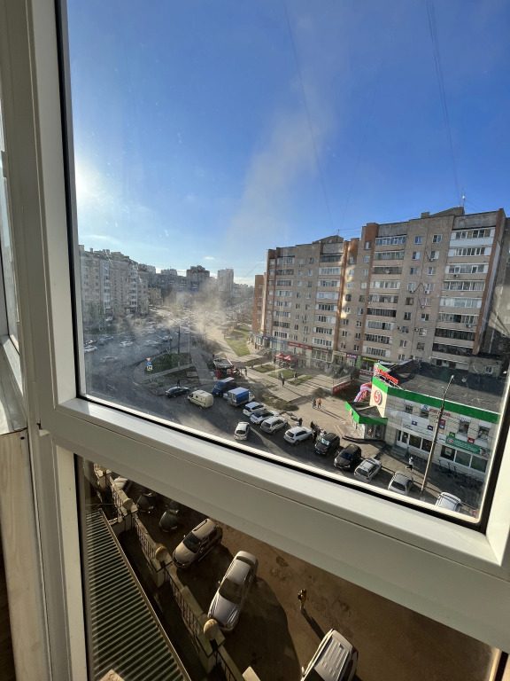 Апартаменты Большая Квартира в Центре Города
