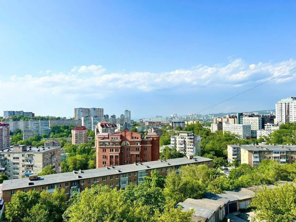Квартира на Партизанском Проспекте 13